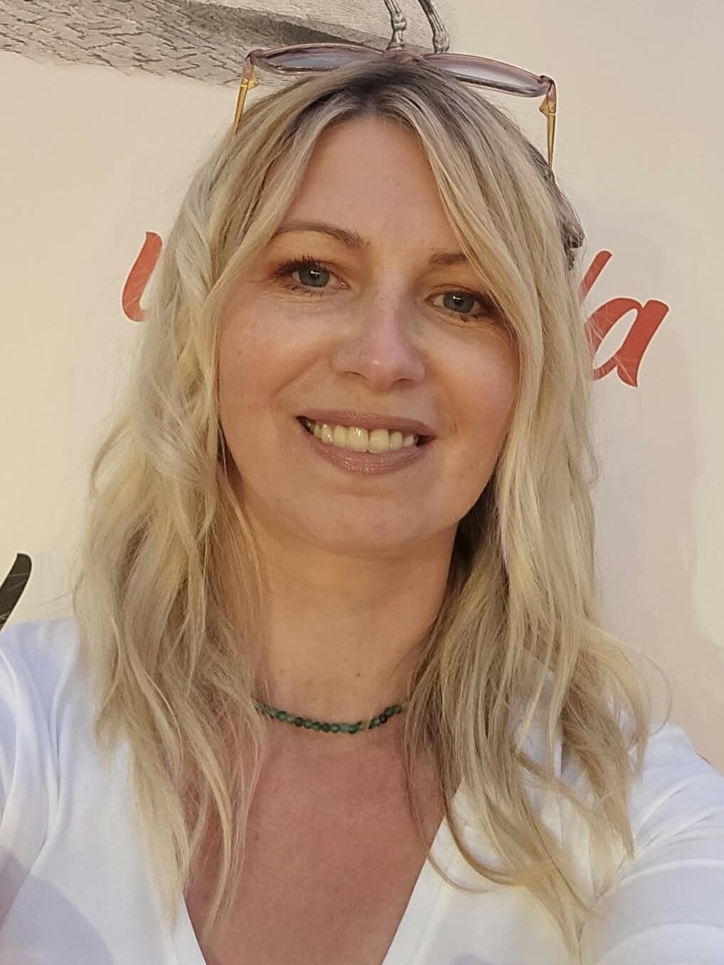 Mélanie, coiffeuse et fondatrice de L'Univ'Hair du Cheveu